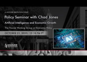 Artificial Intelligence and Economic Growth | Hoover Institution