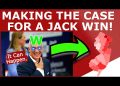 FIVE Reasons Why Jack WINS Next Tuesday! (And Five Why He May Not…)
