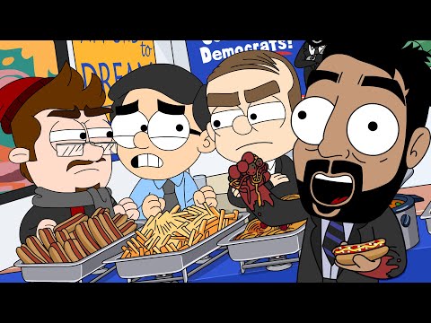 Zohran Mamdani’s Finger Foods