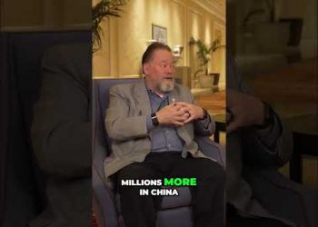 Gold & Bitcoin  Investors Brace for Market Crash