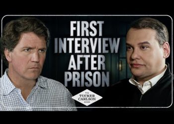 George Santos: Being Tortured, Finding God, and Hearing of Charlie Kirk’s Murder From Behind Bars