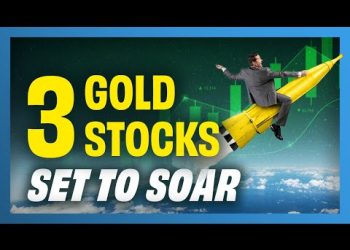 Why Gold’s Pullback Is a Gift: 3 Gold Stocks With Explosive Potential.