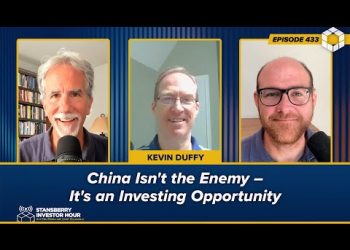 China Isn’t the Enemy – It’s an Investing Opportunity