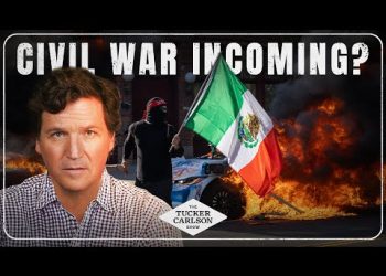 ICE Protests and Antifa Riots: Tucker Carlson Warns of Total Destruction if America Doesn’t Act Fast