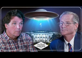 New Underwater UFO Sightings and the Non-Human Tech the Government Is Hiding | Rep. Tim Burchett