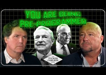 Alex Jones Warns of the Globalist Death Cult Fueling the Next Civil War and Rise of the Antichrist