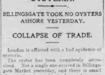 What Victorian London’s Oyster Crisis Can Teach Us about Environmental Regulation