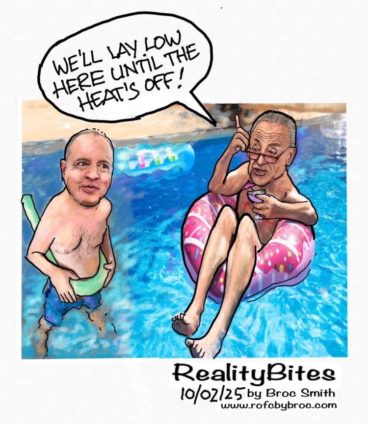 Only Criminals Do This