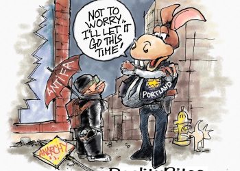 Portland’s Dangerous Liberal Sentiments