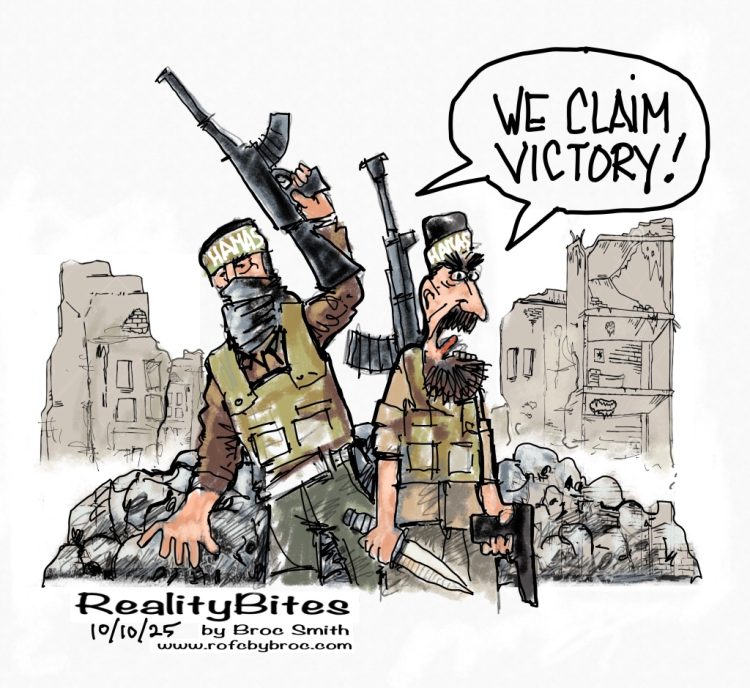 Hamas Claims Victory