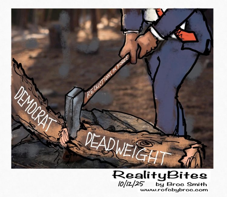 Cutting Away the Bramble