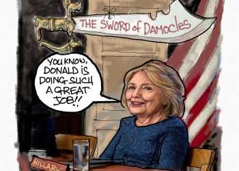 The Sword of Damocles