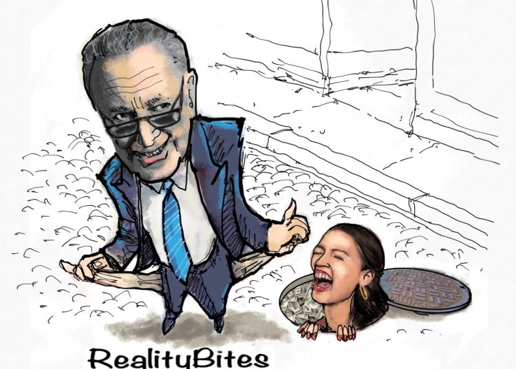 Out with the Old, In with the New