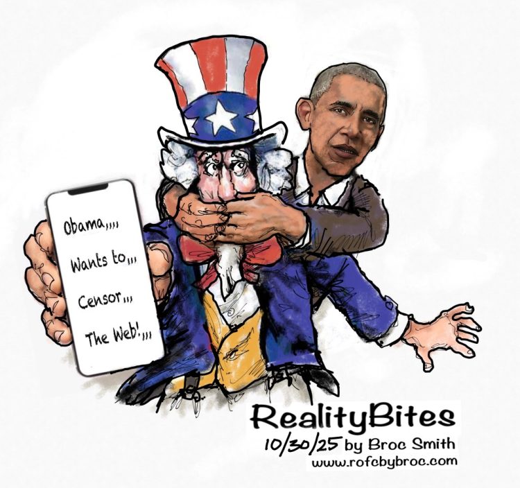 Obama’s Back