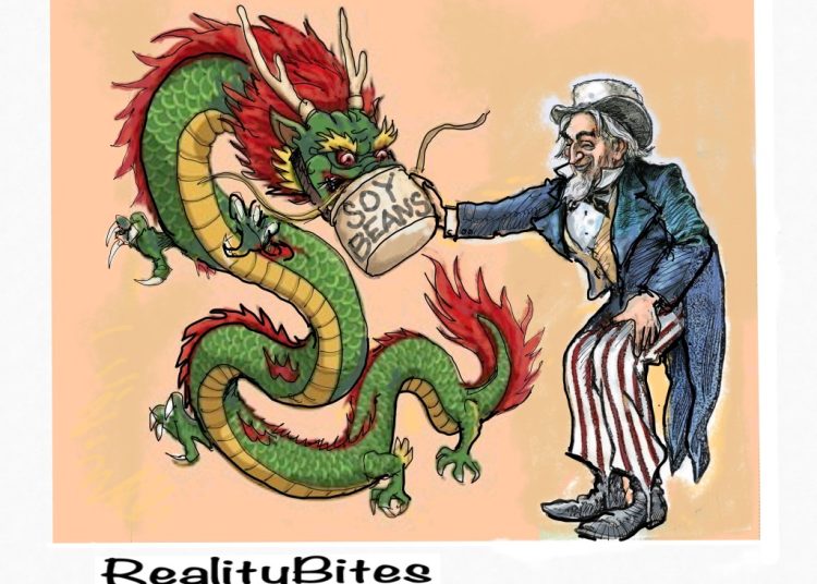 The China Deal