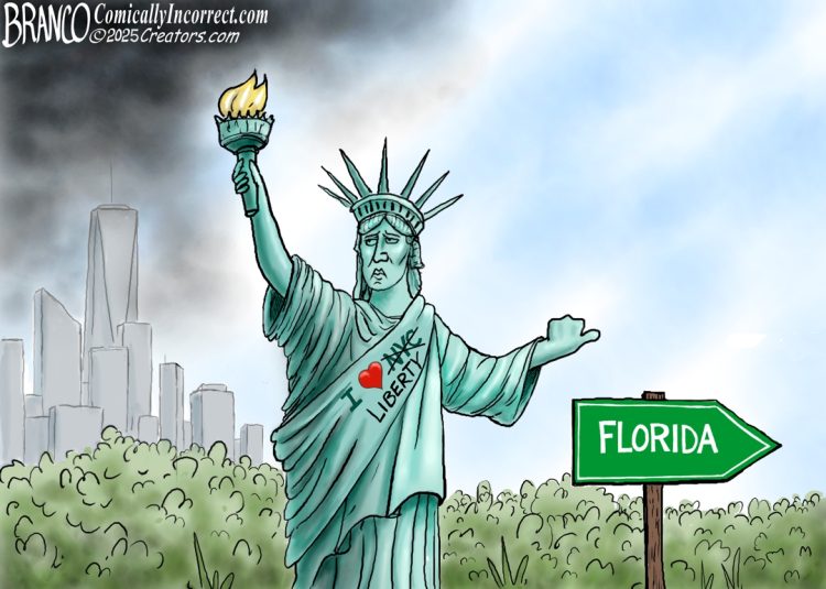 Branco Cartoon – Sweet Hichhiker