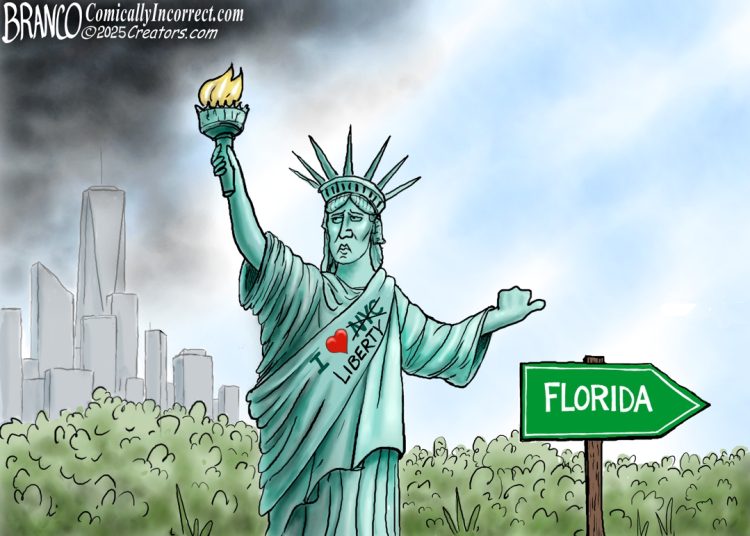 Branco Cartoon – Sweet Hichhiker
