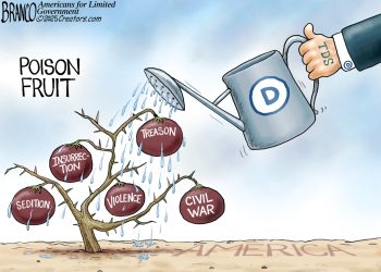 Branco Cartoon – Poison Fruit