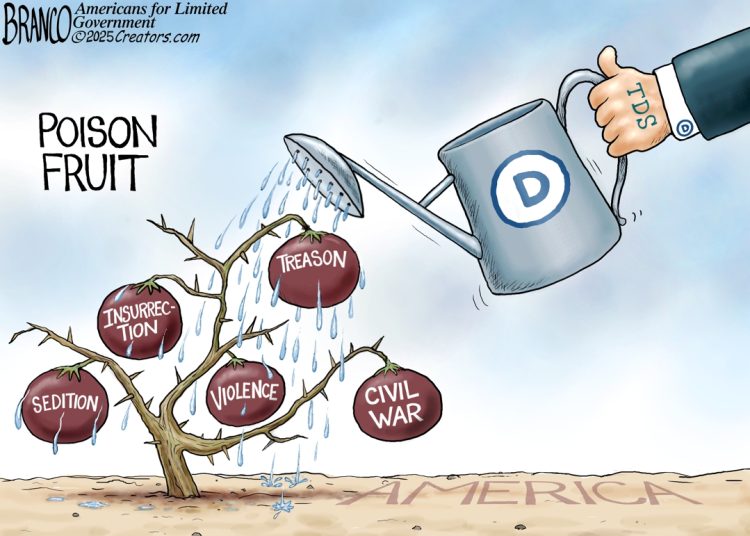 Branco Cartoon – Poison Fruit