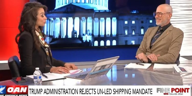 Trump Administration rejected the UN global shipping tax