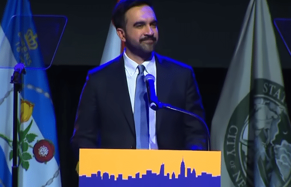 Out of State Interests Buoyed Democrat Governor Wins In VA And NJ Plus Democrats Go All In On Socialism in New York City 