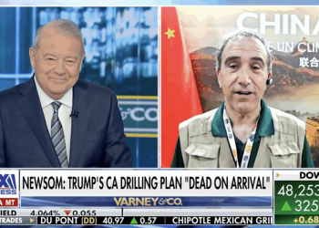 Watch Morano on Varney: Newsom aiding China at COP 30 summit