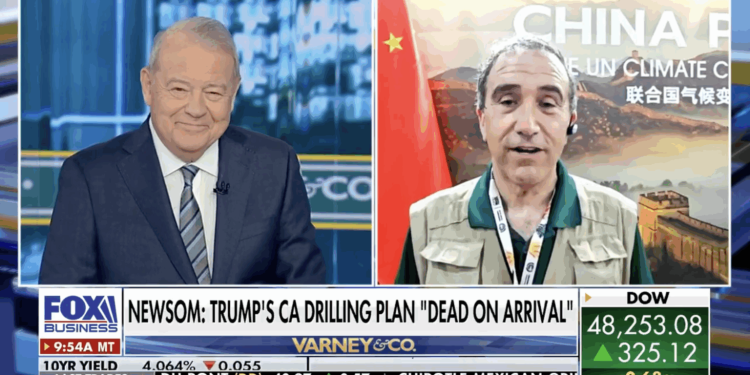 Watch Morano on Varney: Newsom aiding China at COP 30 summit
