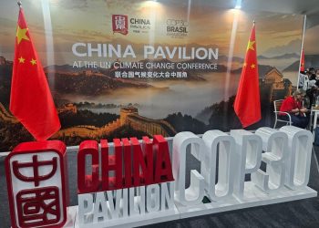 Climate delusions & gaslighting at COP30