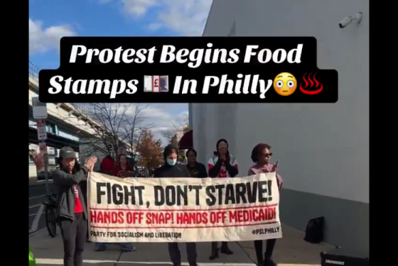 Will Payment Of 50 Percent Of Food Stamp Benefits Be Enough To Keep Widespread Rioting And Looting From Breaking Out?