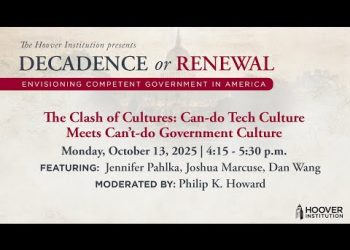 The Clash of Cultures: Can do Tech Culture Meets Can’t do Government Culture