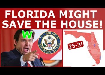 Florida Is Moving to SAVE the 2026 Midterms!