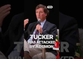Tucker Was Attacked By A Demon