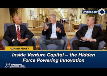 Inside Venture Capital – the Hidden Force Powering Innovation