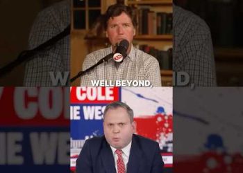 Heated Debate – News Anchor to Tucker: You’re Antisemitic!
