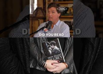 Tucker Reacts to Fifty Shades of Grey