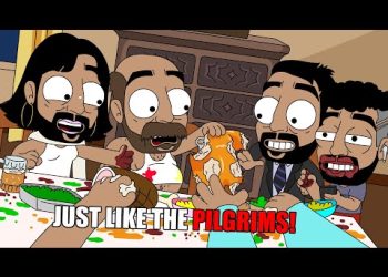 Thanksgiving with Zohran Mamdani