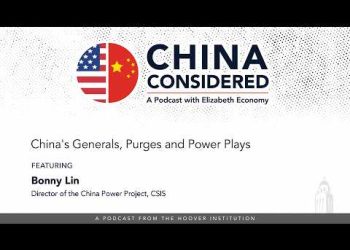 China’s Generals, Purges and Power Plays