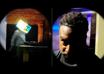 Security Guard Catches Hidden Camera