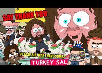 Thanksgiving with JD Vance