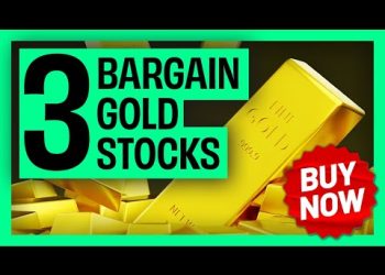 3 Gold Stocks Set to Soar Before the Real Rally Begins