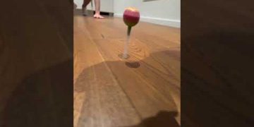 Dancing Lollipop