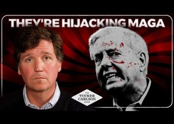 It’s Time to Decide: America First or Lindsey Graham’s Psychosexual Death Cult?