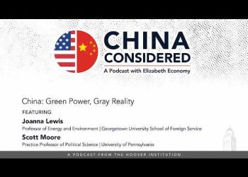 China: Green Power, Gray Reality