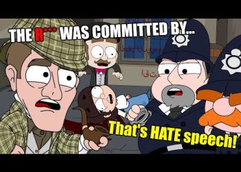 Sherlock Holmes but it’s Modern England