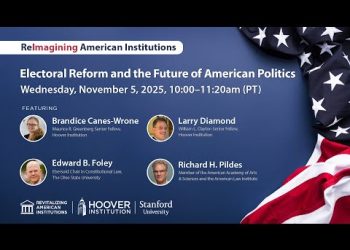 Electoral Reform And The Future Of American Politics | Hoover Institution