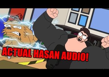 LEAST Violent Hasan Piker Stream