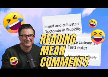 Reading Mean Comments! (ft. Matt Weinschenk)
