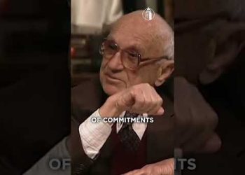 Should government decide how much you save? | Milton Friedman