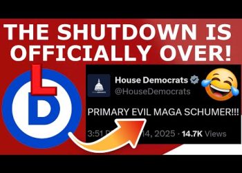 Dems MELT DOWN as the Government Shutdown ENDS!