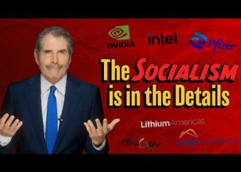 Government in the Boardroom: Trump’s Deals Give Him Control of “the Means of Production”